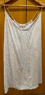 Women's secret - slaapkleed - blauw met wit - maat L, Kleding | Dames, Ophalen, Gedragen, Maat 42/44 (L)
