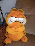 Garfield, Ophalen, Gebruikt