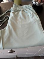 Gloednieuwe muntgroene rechte lange broek met rek maat 50, ANDERE, Maat 46/48 (XL) of groter, Nieuw, Ophalen of Verzenden