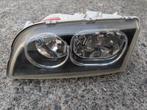 Volvo S/V40 1996-2004 phase 2 koplamp zwarte inleg linksvoor, Ophalen of Verzenden, Gebruikt, Volvo