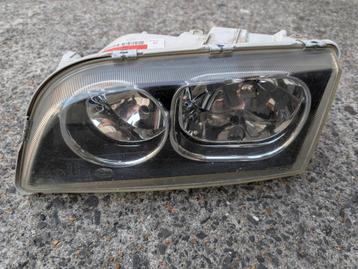 Volvo S/V40 1996-2004 phase 2 koplamp zwarte inleg linksvoor beschikbaar voor biedingen