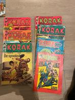 Korak albums, Ophalen of Verzenden, Zo goed als nieuw