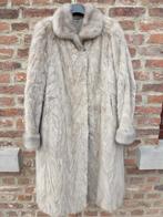 manteau en fourrure, Enlèvement, Porté