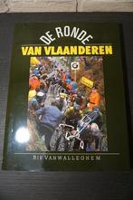 sportboek - ronde van vlaanderen - rik van walleghem, Boeken, Ophalen of Verzenden