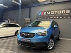 Opel Crossland X °NAVI°PDC°AIRCO°CARPLAY°J.ALU, Auto's, Stof, Gebruikt, Bedrijf, 5 deurs