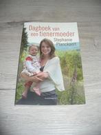 Boek: Dagboek van een tienermoeder: Stephanie Planckaert, Boeken, Ophalen of Verzenden, Gelezen