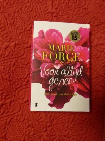"Voor altijd gezien" Marie Force beschikbaar voor biedingen