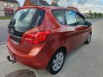 Opel Meriva 1.7CDTi - Bwj. 2013, Auto's, Voorwielaandrijving, Euro 5, Zwart, Overige kleuren