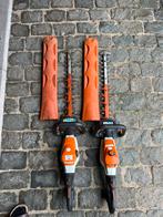 Stihl HSA 94 R accu hegschaar, Tuin en Terras, Heggenscharen, Ophalen, Gebruikt, Accu, Stihl