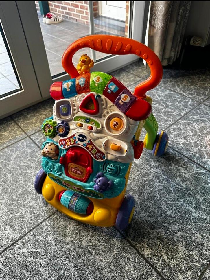 VTech Baby Walker met Licht, Enfants & Bébés, Jouets | Vtech, Enlèvement