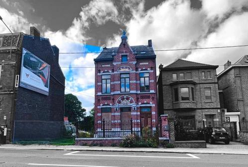 Maison te koop in Charleroi Marcinelle, Immo, Huizen en Appartementen te koop, Vrijstaande woning