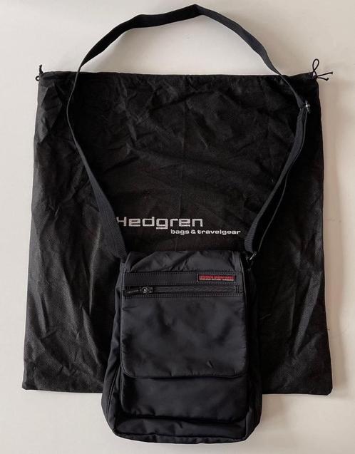 Hedgren reistas urban bags zwart multipocket+opbergtas, Handtassen en Accessoires, Tassen | Reistassen en Weekendtassen, Zo goed als nieuw