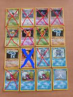 Pokémon Base set 2 (februari 2000), Hobby en Vrije tijd, Verzamelkaartspellen | Pokémon, Ophalen of Verzenden, Zo goed als nieuw
