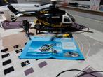 Playmobil helicopter met elite agenten, Comme neuf, Enlèvement ou Envoi