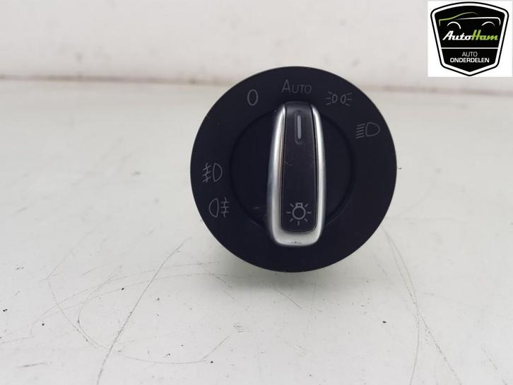 LICHTSCHAKELAAR Seat Alhambra (7N) (01-2010/12-2022), Auto-onderdelen, Dashboard en Schakelaars, Seat, Gebruikt
