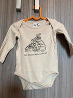 Romper lange mouwen winnie the Pooh m62/68, Kinderen en Baby's, Ophalen of Verzenden, Zo goed als nieuw