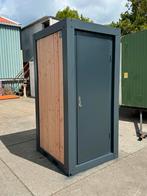 NIEUW Deluxe toilet unit, Ophalen, Zo goed als nieuw