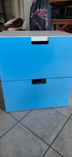 Ladekastje, Moins de 100 cm, Comme neuf, Enlèvement, 50 à 100 cm