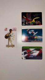 Carte téléphonique Ayrton Senna, Collections