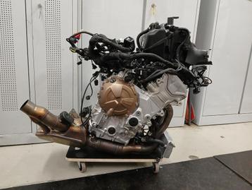 Motorblok BMW S1000RR K67 nieuw, slechts 44 km beschikbaar voor biedingen