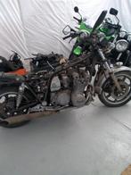 Yamaha xs 1100, Cardan-aandrijving, 4 cilinders, Particulier, 1100 cc