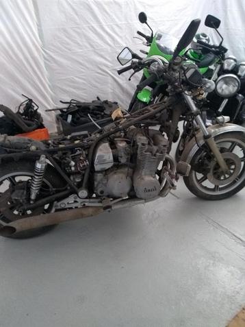 Yamaha xs 1100 beschikbaar voor biedingen