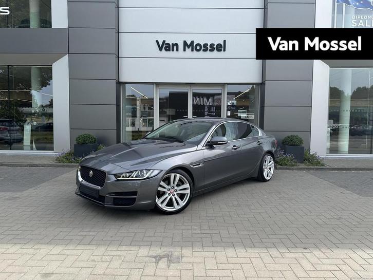 Jaguar XE 2.0 147kW Aut. Pure, Auto's, Jaguar, Bedrijf, Te koop, XE, Cruise Control, Electronic Stability Program (ESP), Elektrische ramen