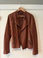 ONLY lederen jasje, Kleding | Dames, Ophalen of Verzenden, Zo goed als nieuw, Maat 42/44 (L), Jasje