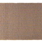 Tapis de fibre de coco naturel-bleu, Miraflores blue-210x270, Maison & Meubles, Ameublement | Tapis & Moquettes, Neuf, 200 cm ou plus