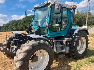 Xylon Fendt 522, Enlèvement, Fendt