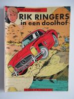 rik ringers...nr.3...in een doolhof, Boeken, Stripverhalen, Gelezen, Ophalen of Verzenden
