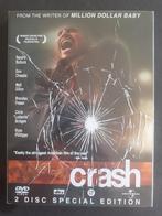 Crash - Sandra Bullock, Brendan Fraser, Matt Dillon, Ophalen of Verzenden, Vanaf 12 jaar, Zo goed als nieuw, Drama