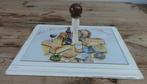 Frans brocante kaasplateaux, Les Fromages de France, Ophalen of Verzenden