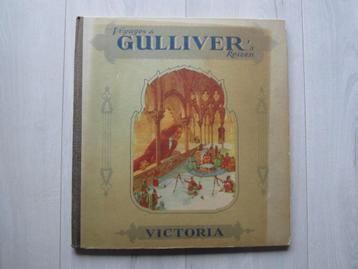 Chocolat Victoria - Voyages de Gulliver - 1947 beschikbaar voor biedingen