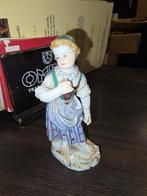 Meissen beeldtje, Antiek en Kunst, Antiek | Porselein, Ophalen of Verzenden