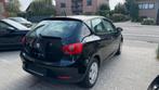 Seat ibiza 73.000km 1.4 essence CARNET FULL, Stof, Zwart, Bedrijf, Handgeschakeld