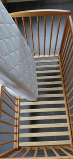 kinderbed, Ophalen, Zo goed als nieuw, Minder dan 140 cm, Matras