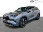 Toyota Highlander Premium Plus 2.5 AWD, Autos, Toyota, Argent ou Gris, Achat, 2487 cm³, Entreprise