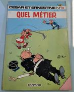 César et Ernestine Tome 3 EO, Ophalen of Verzenden, Gelezen