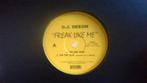 DJ DEEON « FREAK LIKE ME » (PROMO 7), Envoi, Comme neuf, 12 pouces, Techno ou Trance