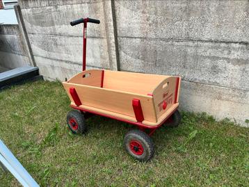 Chariot enfant Trolley Wiesel BOIS beschikbaar voor biedingen