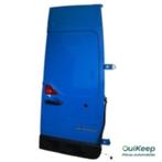 Porte arrière droite bleue - RENAULT Master III H2, Nieuw, Deur, Opel, Ophalen