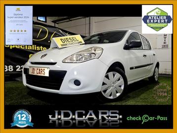 RENAULT CLIO 1.5 DCI GARANTIE 1 AN CTOK