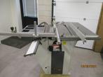 Robland XZ, zaagmachine geschikt voor grote platen, Bricolage & Construction, Outillage | Scies mécaniques, Comme neuf, 70 mm ou plus
