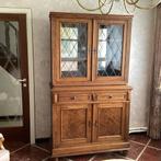 Antieke vitrinekast, Antiek, 100 à 150 cm, Enlèvement, Utilisé