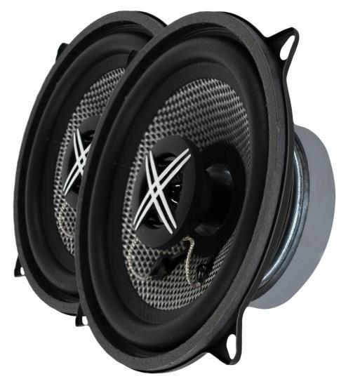 13 cm 2-weg auto luidsprekers 100 Watt, Auto diversen, Autospeakers, Nieuw, Ophalen of Verzenden
