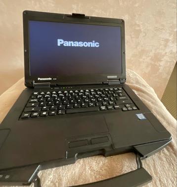 Panasonic Toughbook FZ-55 Mk1 16GB i5-8e NVMe W11 Pro laptop beschikbaar voor biedingen