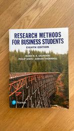 Research methods, Enlèvement ou Envoi, Comme neuf