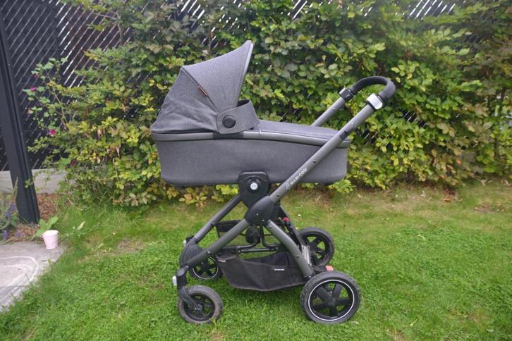 3-delige set Maxi-Cosi (Stella), Kinderen en Baby's, Buggy's, Gebruikt, Maxi-Cosi, Ophalen