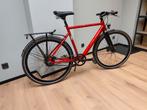Bzen Milano Belgische design ebike, Ophalen of Verzenden, Zo goed als nieuw